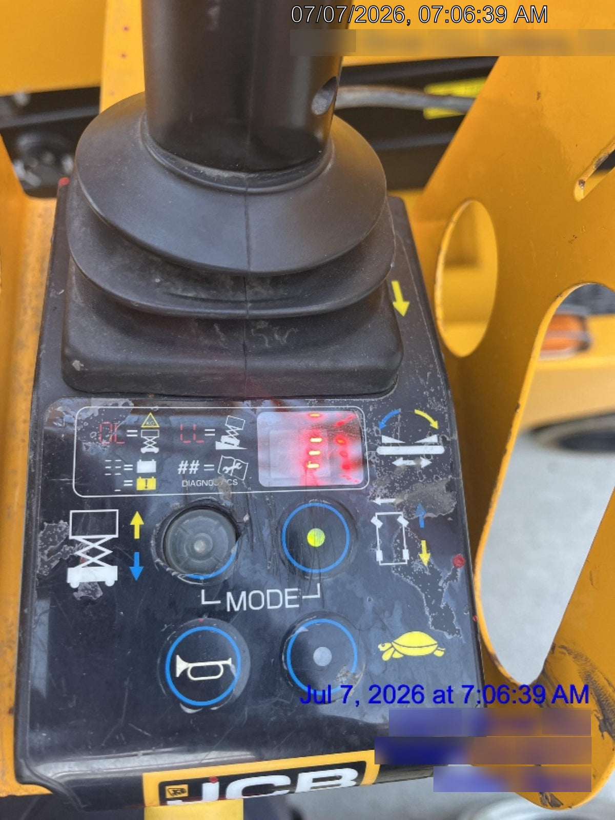 2022 JCB S3246E