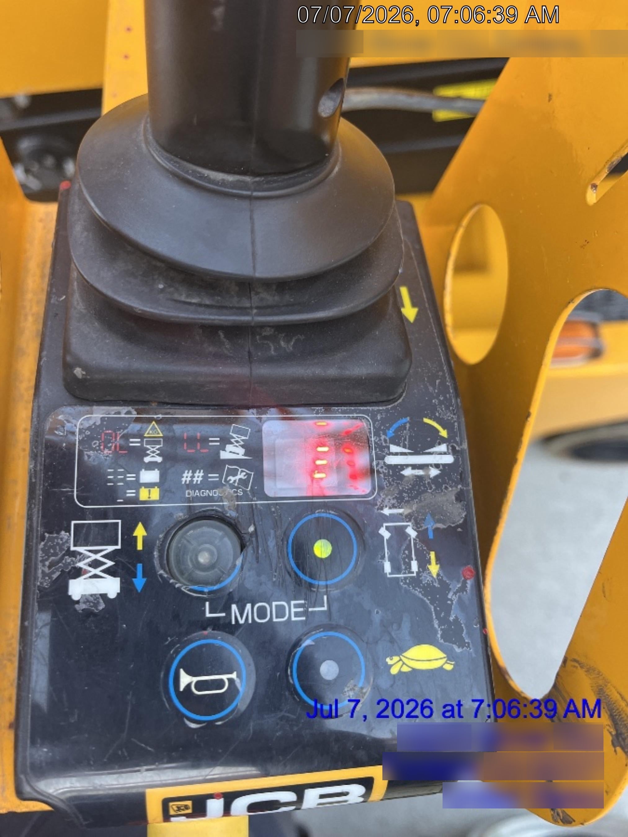 2022 JCB S3246E