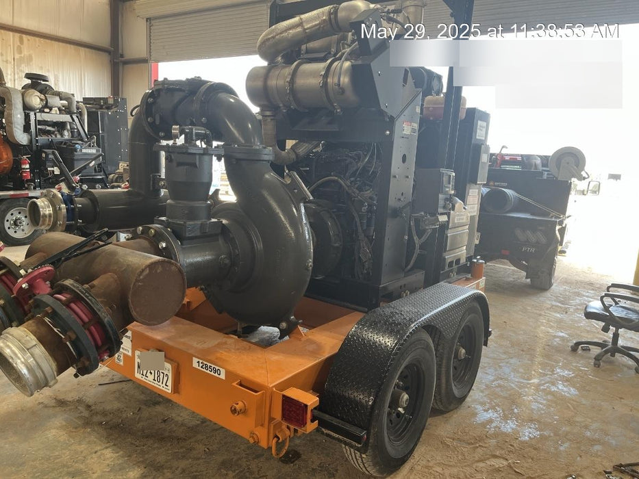 2021 CORNELL 8NHTA-SRP-EM18DB-1