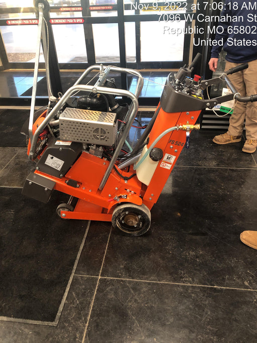 2022 HUSQVARNA FS 524