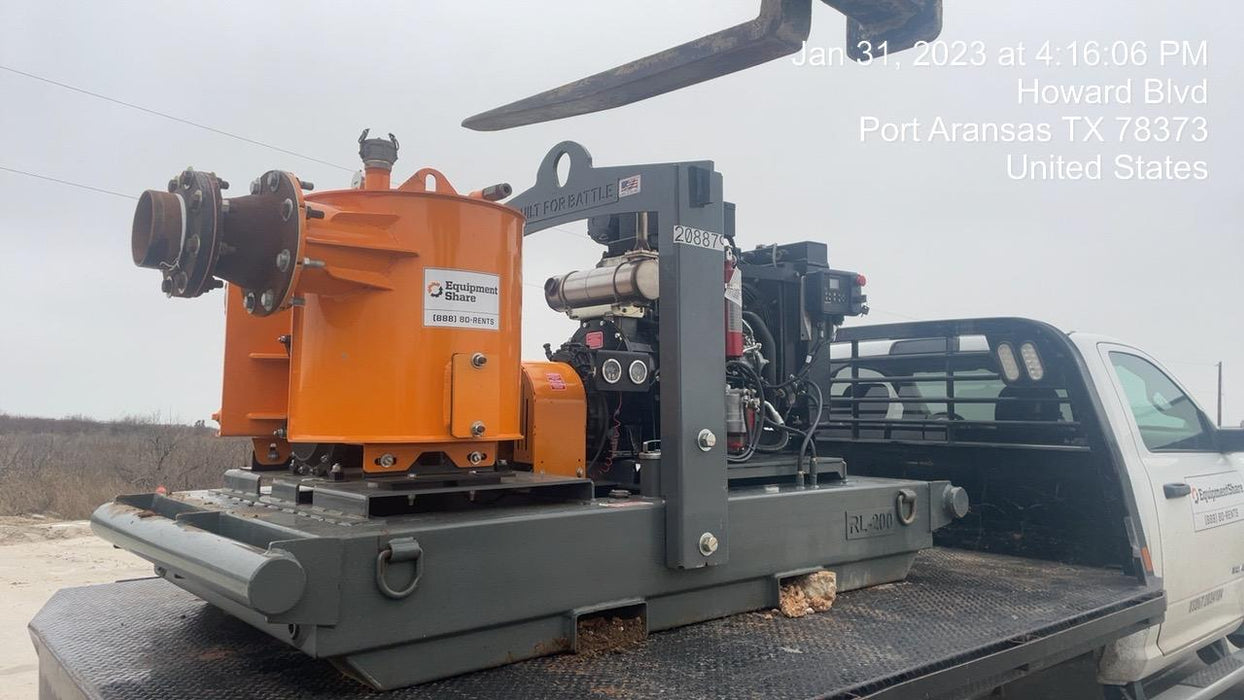 2022 MYERS-SETH RL-200