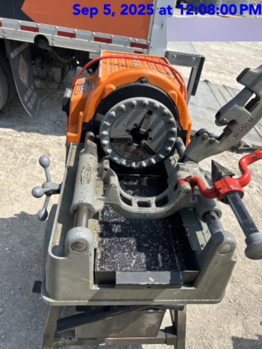 2021 RIDGID 535