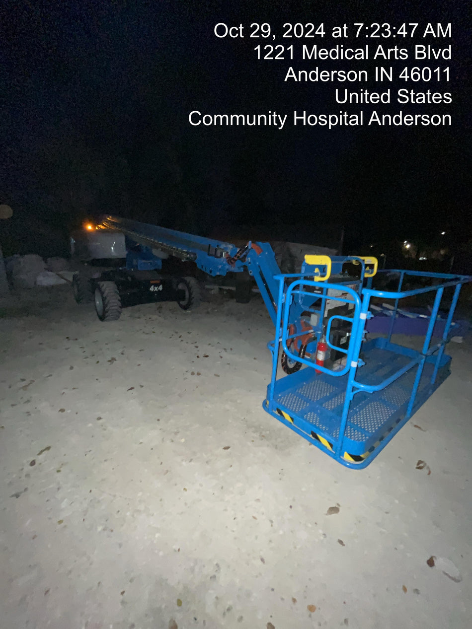 2024 GENIE S-65 XC