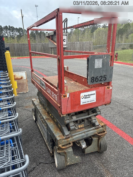 2018 SKYJACK SJIII-3219