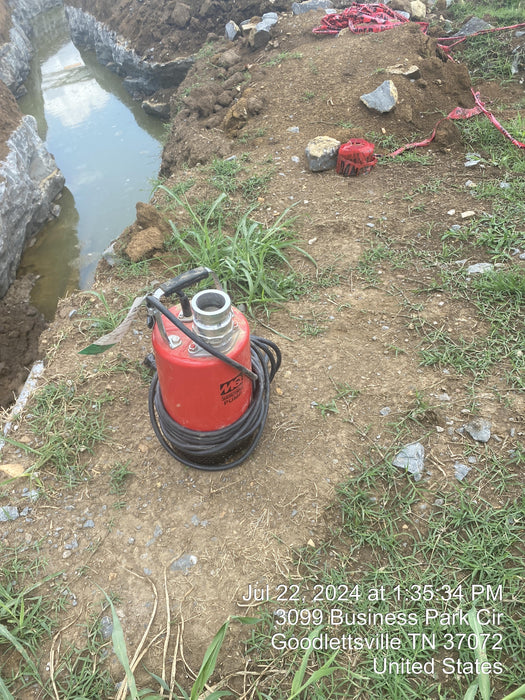 2023 MULTIQUIP ST2037