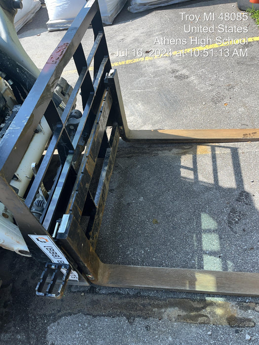 2024 ARROW MATERIAL HANDLING F5100CB