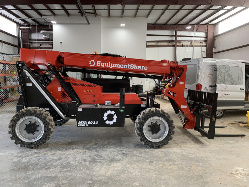 2022 MANITOU MTA6034
