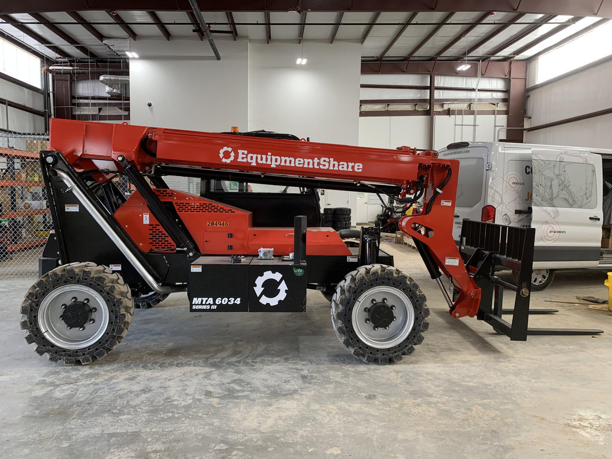 2022 MANITOU MTA6034