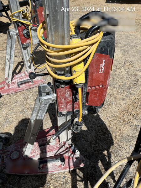 2019 HILTI DD 250