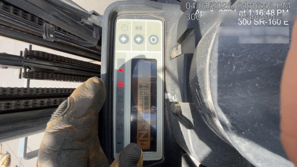 2022 UNICARRIER MUG1F2A30DV QUAD