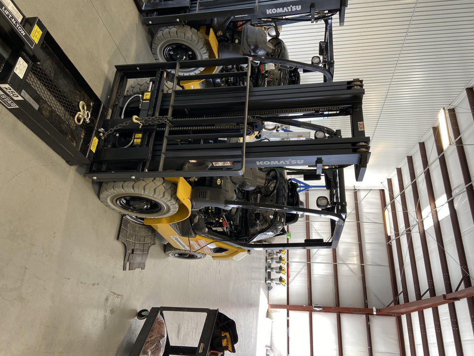 2020 KOMATSU FG25T-16