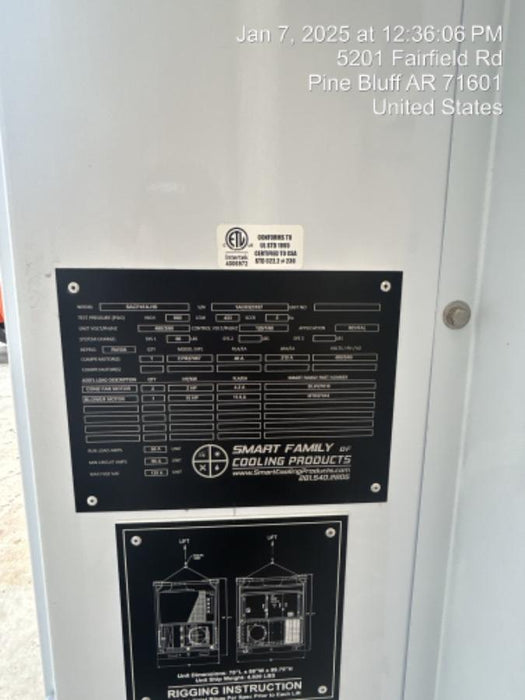 2024 SMARTECH SACP41A-HS