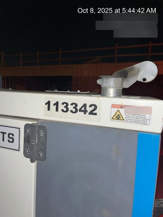 2020 ATLAS COPCO QAS25