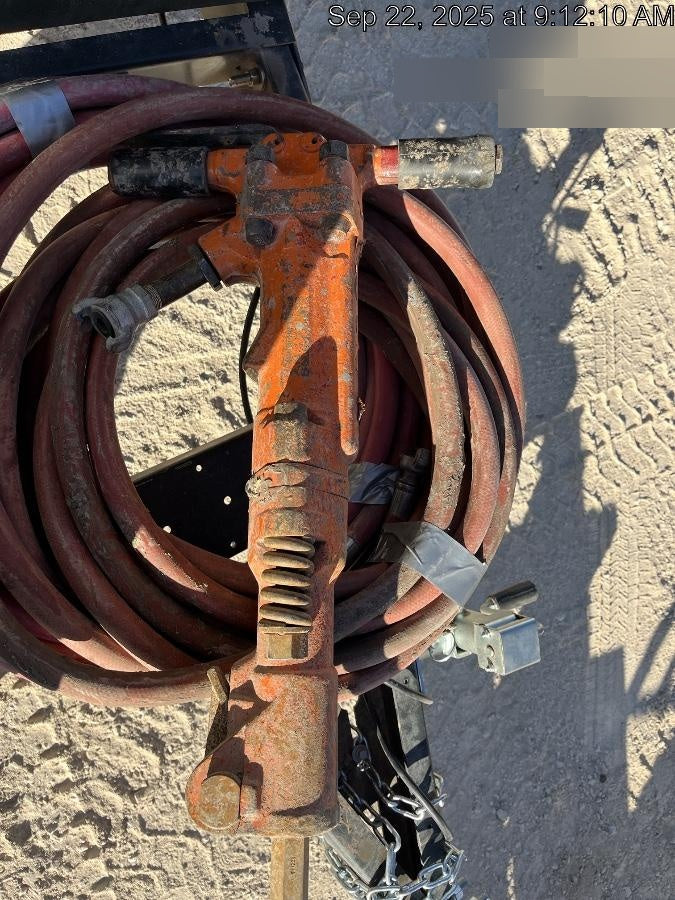 2021 MICHIGAN PNEUMATIC MP-TPB60-114