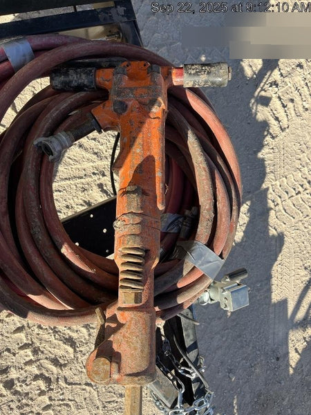 2021 MICHIGAN PNEUMATIC MP-TPB60-114