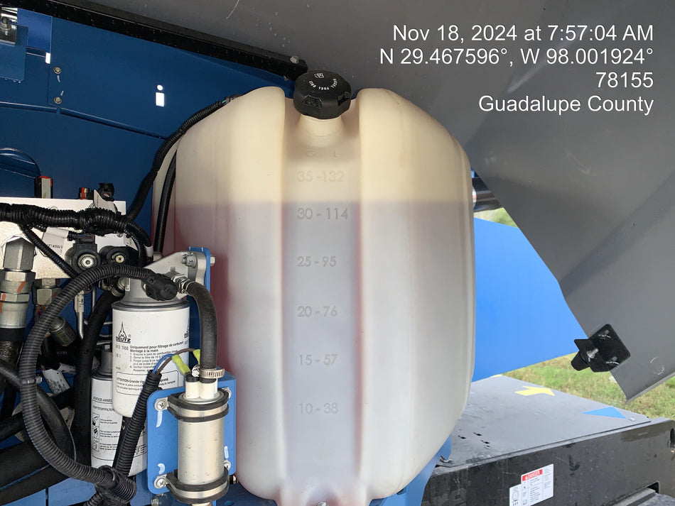 2024 GENIE S-85 XC