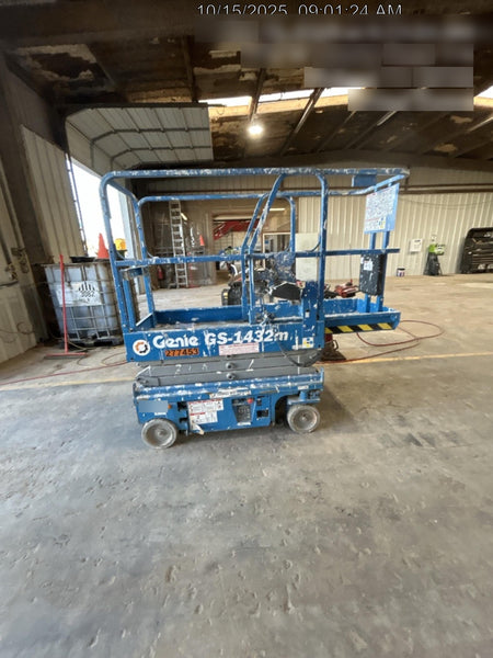 2022 GENIE GS-1432