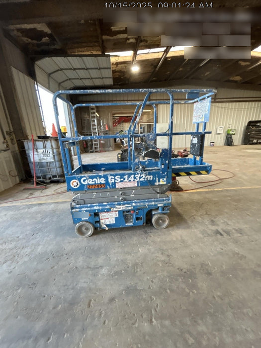 2022 GENIE GS-1432