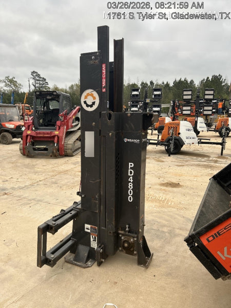 2019 PALADIN PD4800