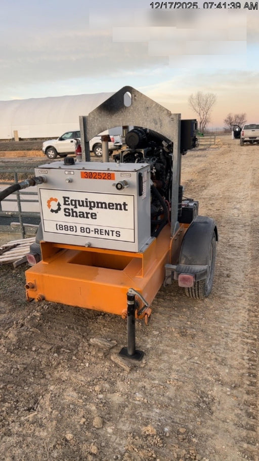 2023 HYDRA TECH HT74D/VFPT