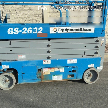 2023 GENIE GS-2632