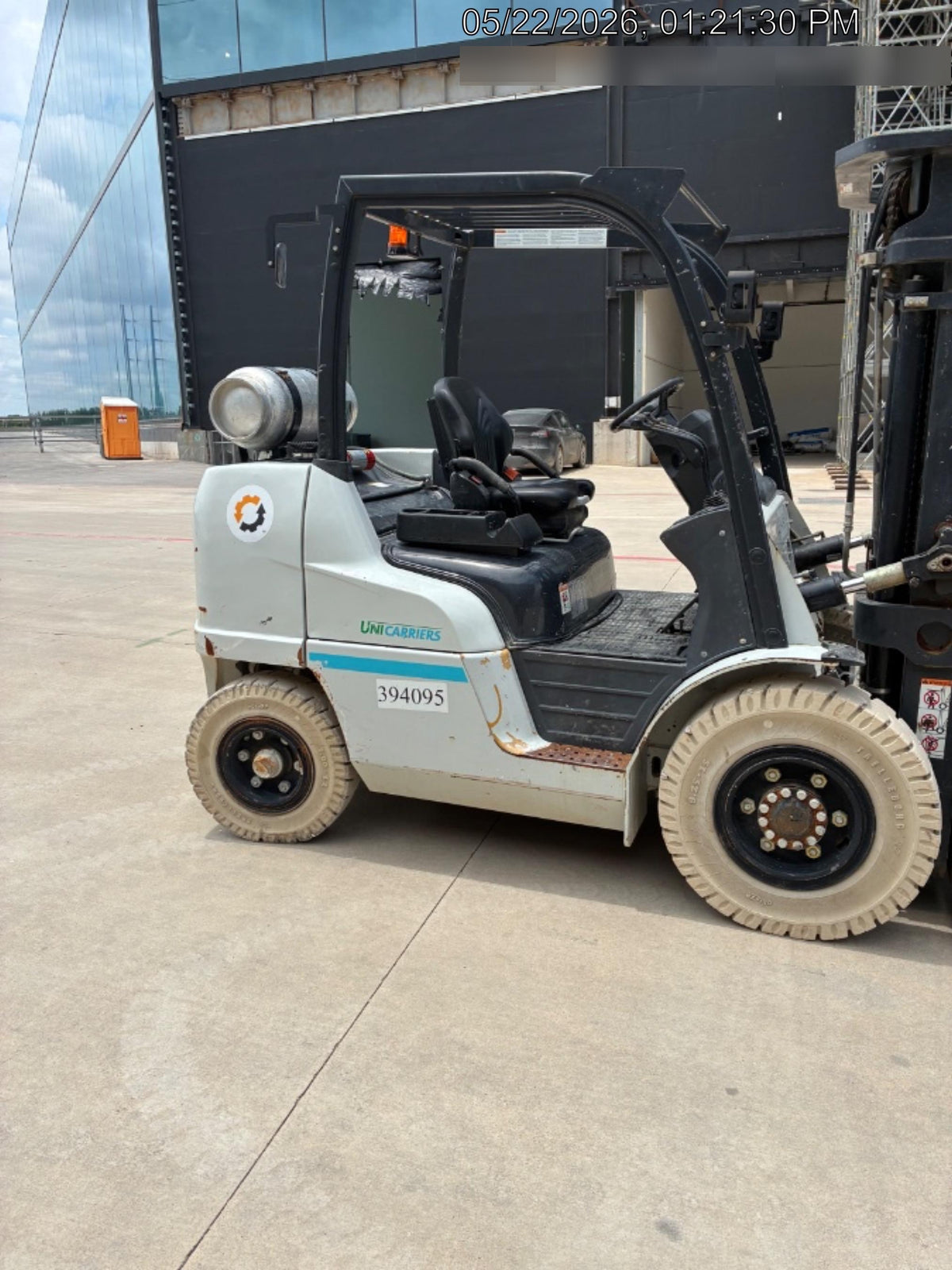 2024 UNICARRIER MJ1F4A35DV