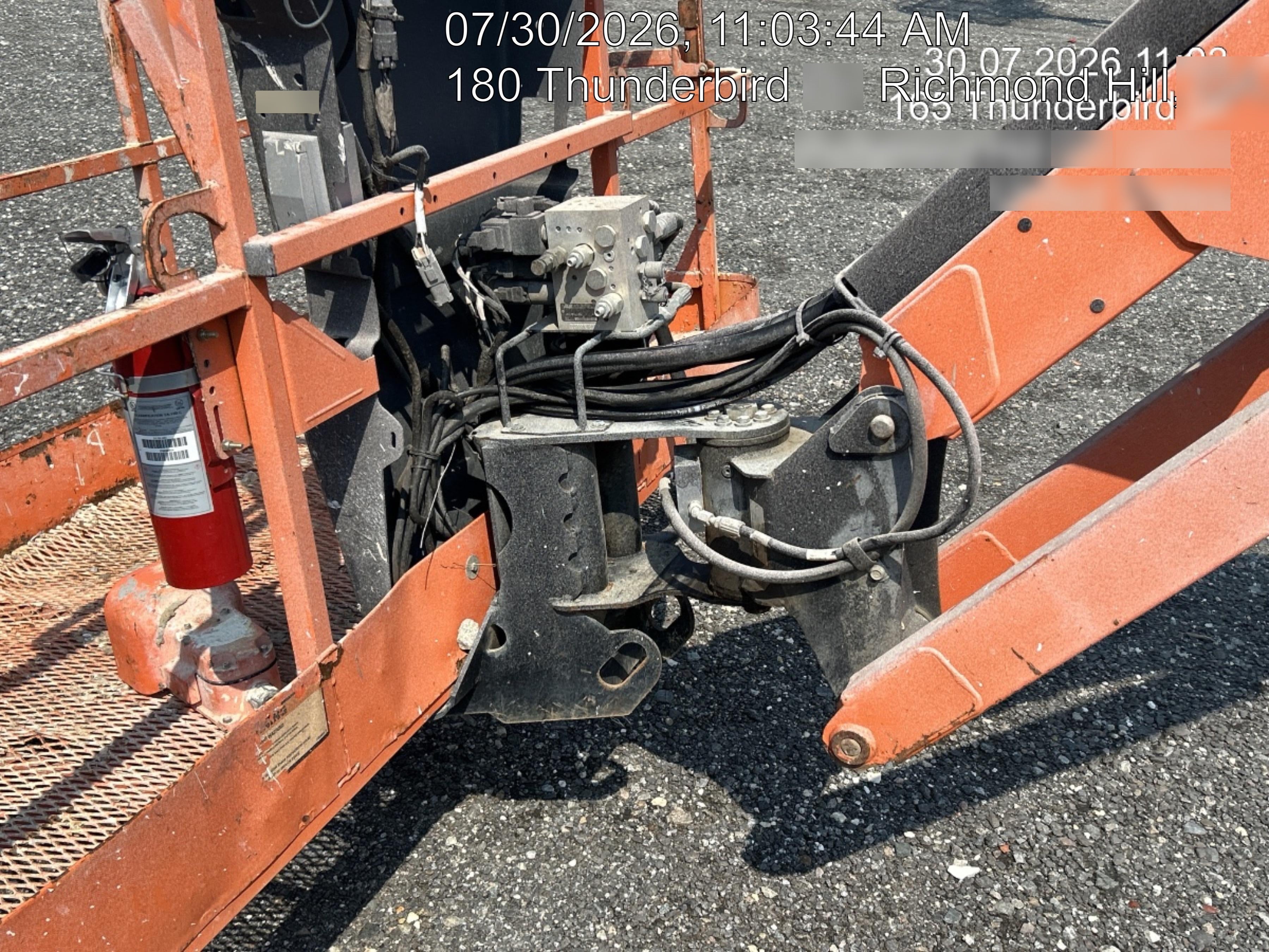 2019 JLG 660SJ