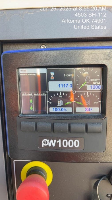 2024 ATLAS COPCO PAC F44 KD-S