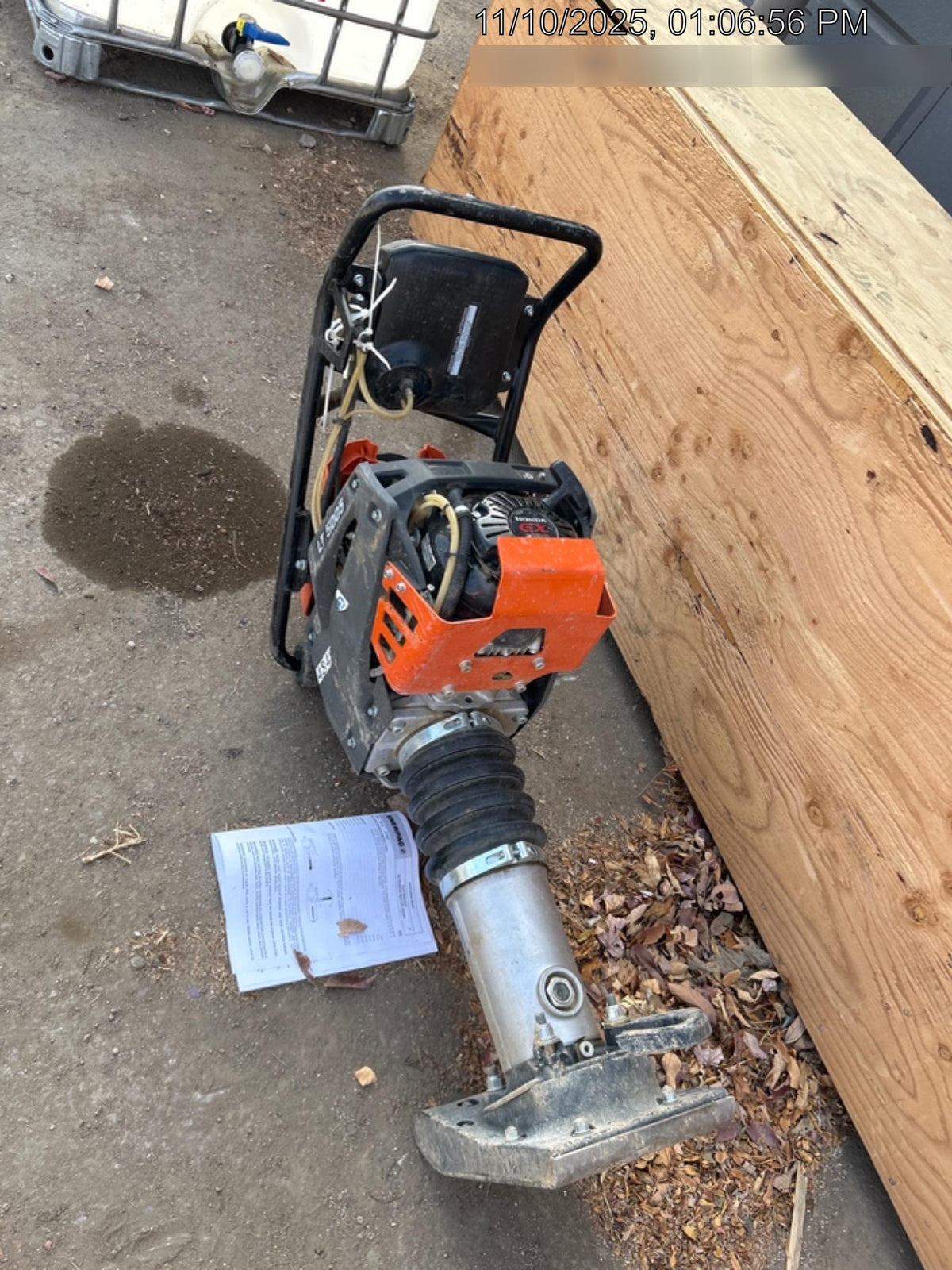 2025 HUSQVARNA LT5005