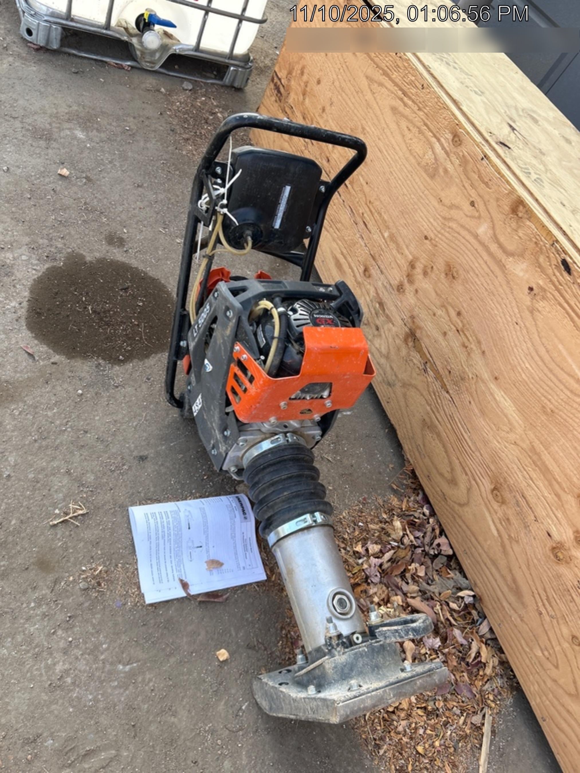 2025 HUSQVARNA LT5005