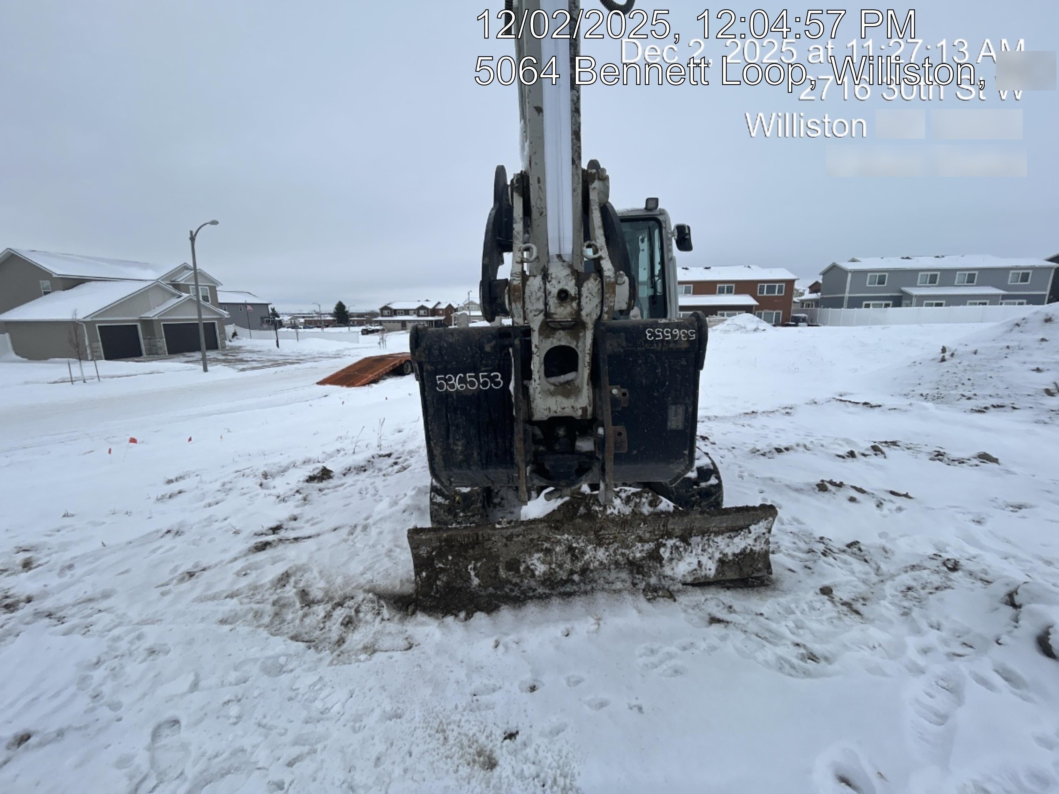 2021 TAKEUCHI TB370CR