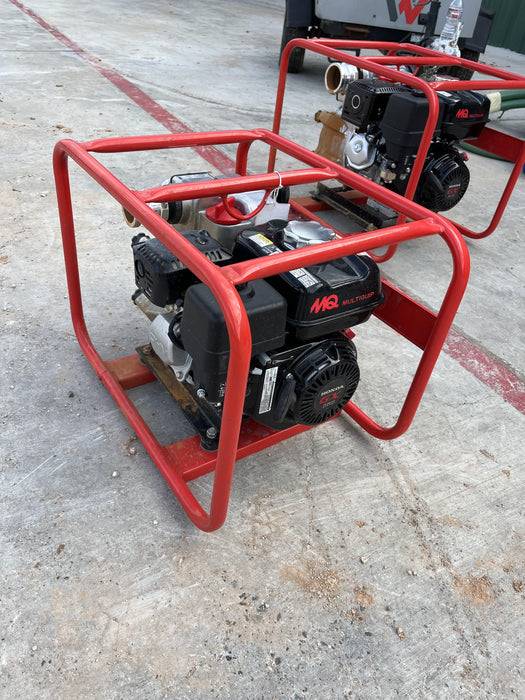 2023 MULTIQUIP QP2TH