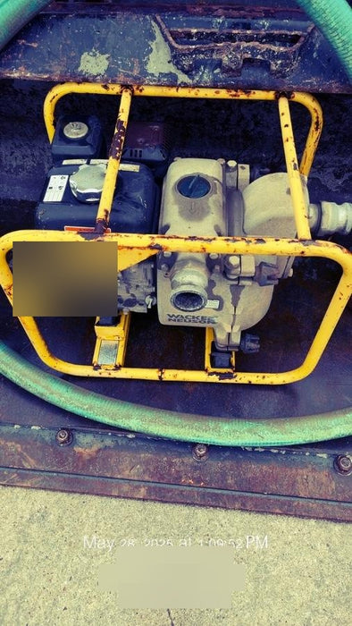 2018 WACKER NEUSON PT2