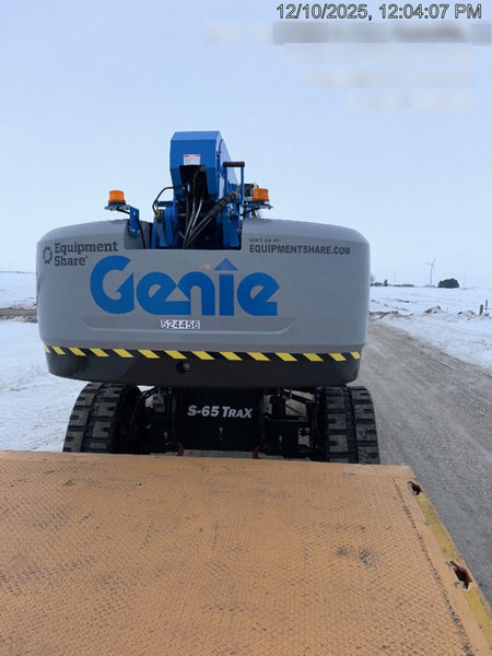2025 GENIE S-65 TRAX