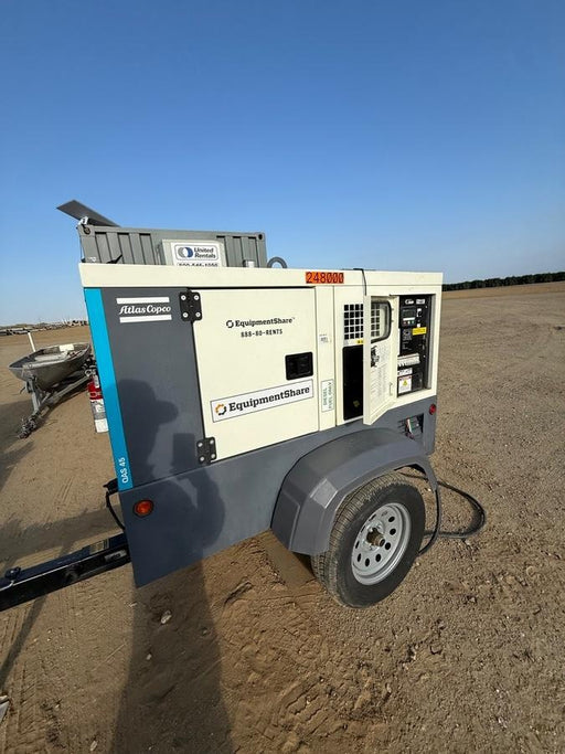 2022 ATLAS COPCO QAS45 CWK