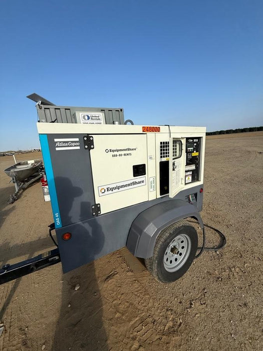 2022 ATLAS COPCO QAS45 CWK
