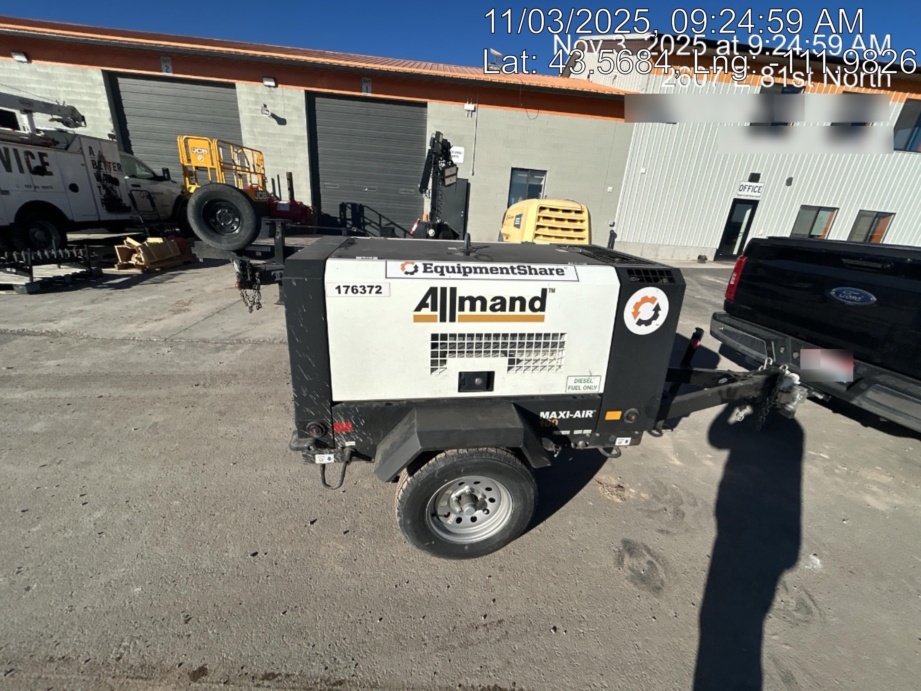 2021 ALLMAND MA100