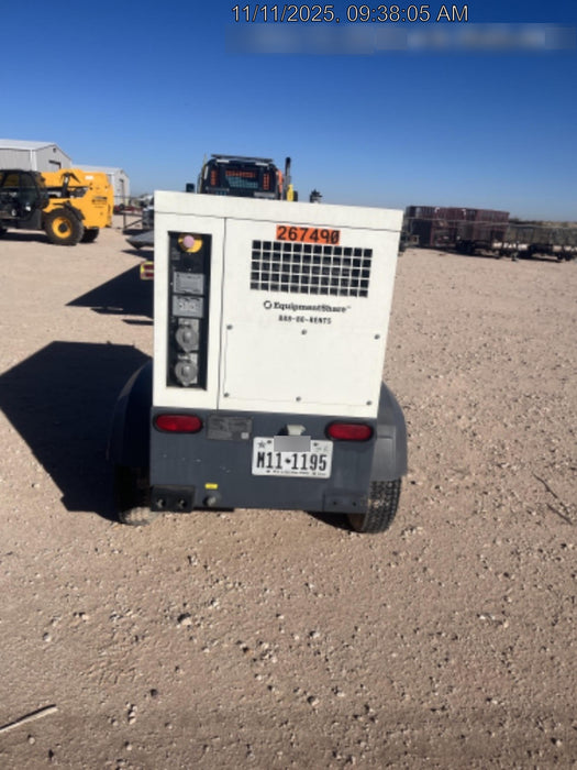 2022 ATLAS COPCO QAS25 CWK