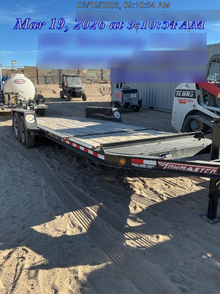 2022 TOWMASTER T-12DT