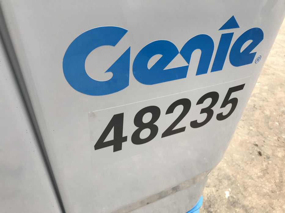 2019 GENIE GR-20