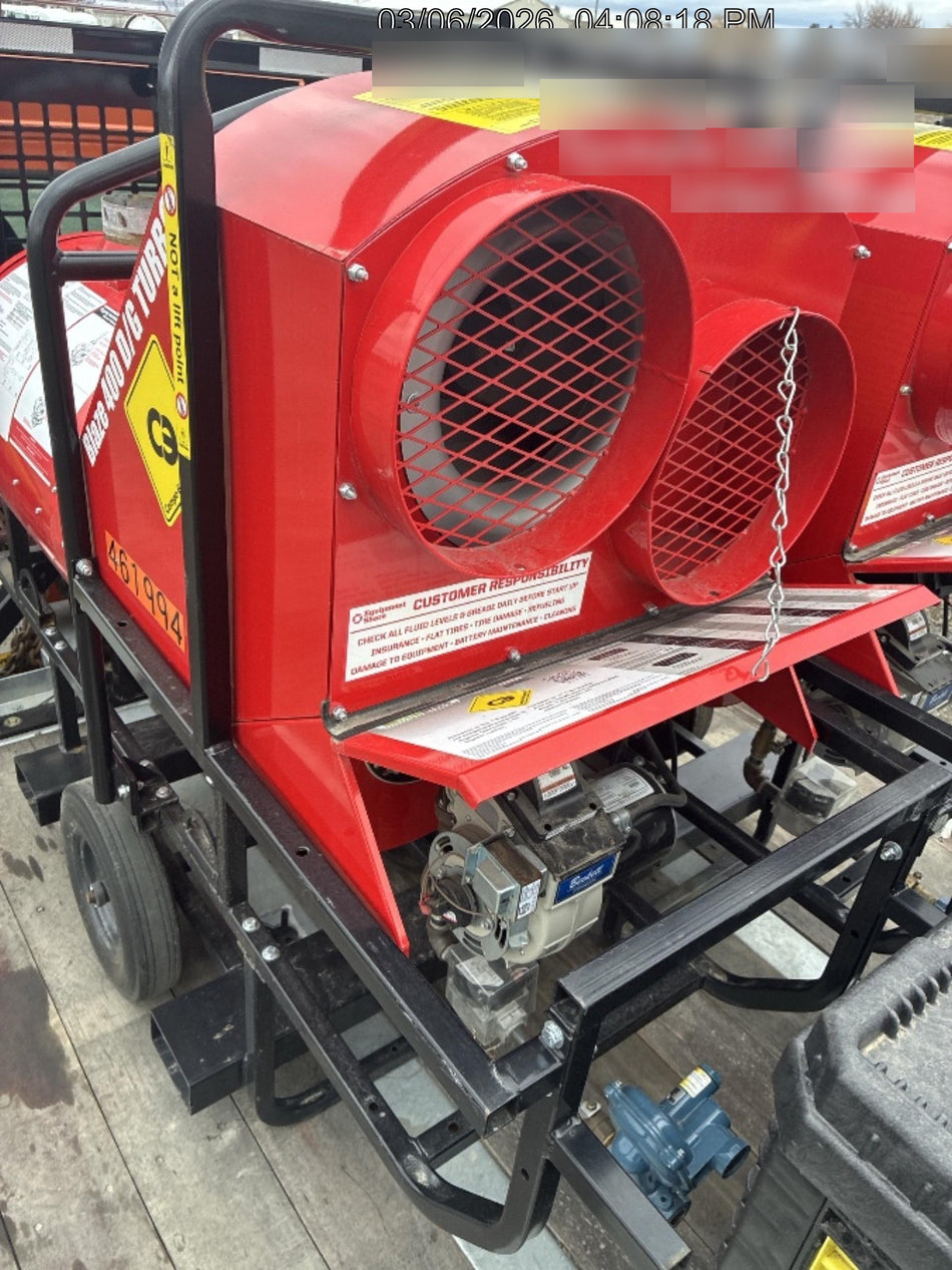 2024 CAMPO EB400G-RE3