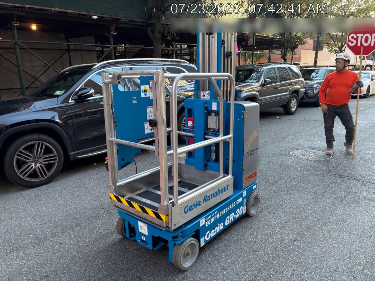 2026 GENIE GR-20