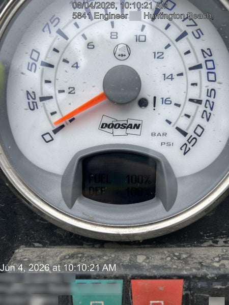 2023 DOOSAN P425/HP375WCU
