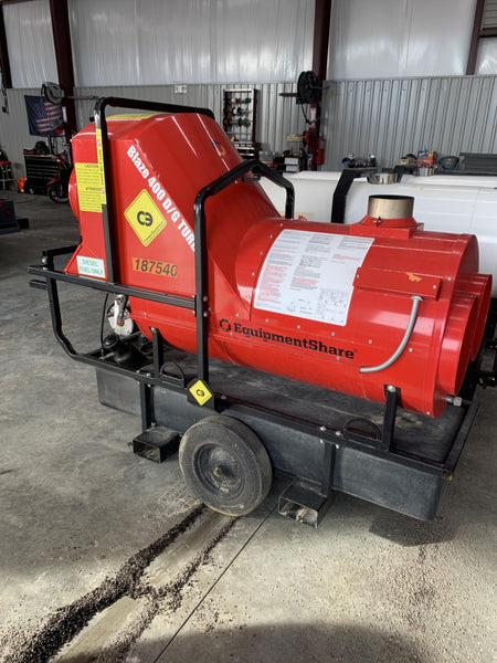 2021 CAMPO EB400D-RE1