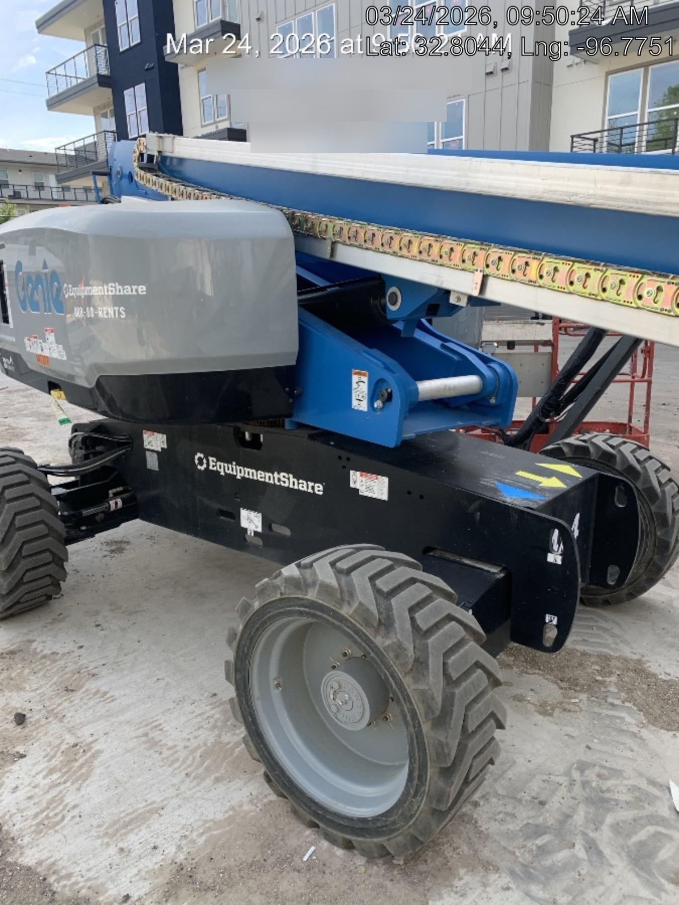 2024 GENIE S-65 XC