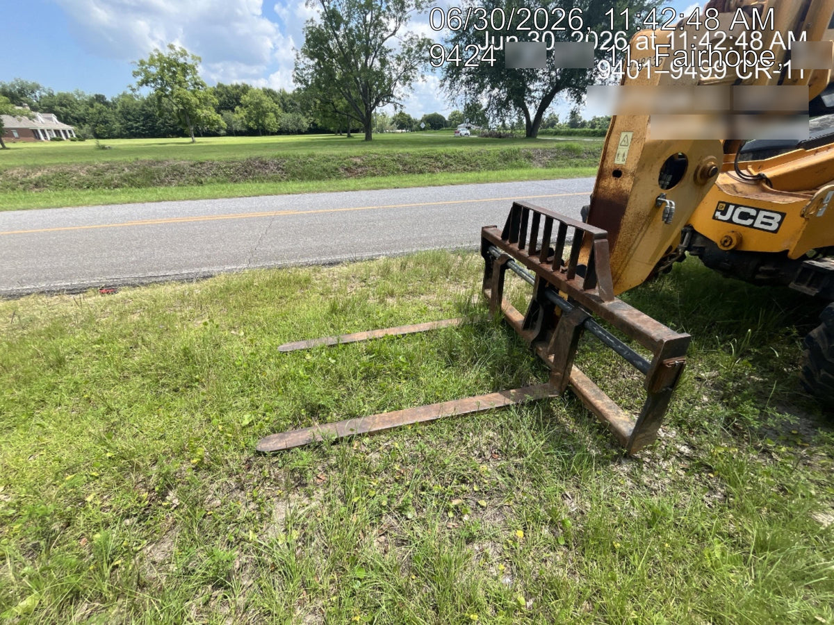 2021 JCB 509-42