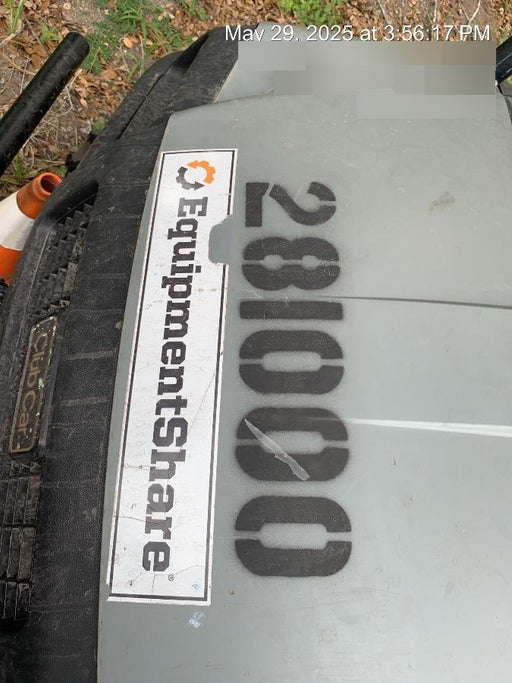 2023 Club Car CA1700D Canopy, Diesel, 4 Passenger