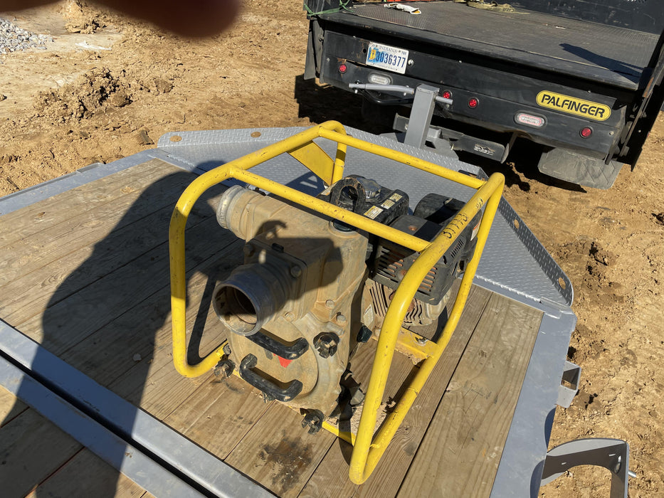 2019 WACKER NEUSON PDT2