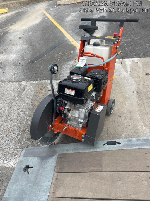 2025 HUSQVARNA FS 400 LV