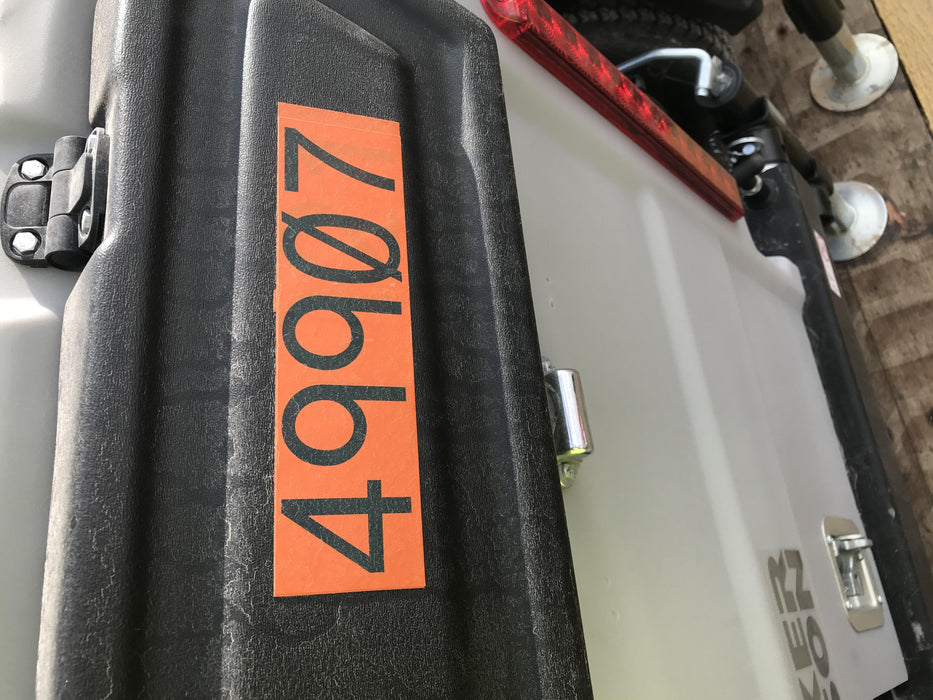 2019 WACKER NEUSON LTV6L-MH